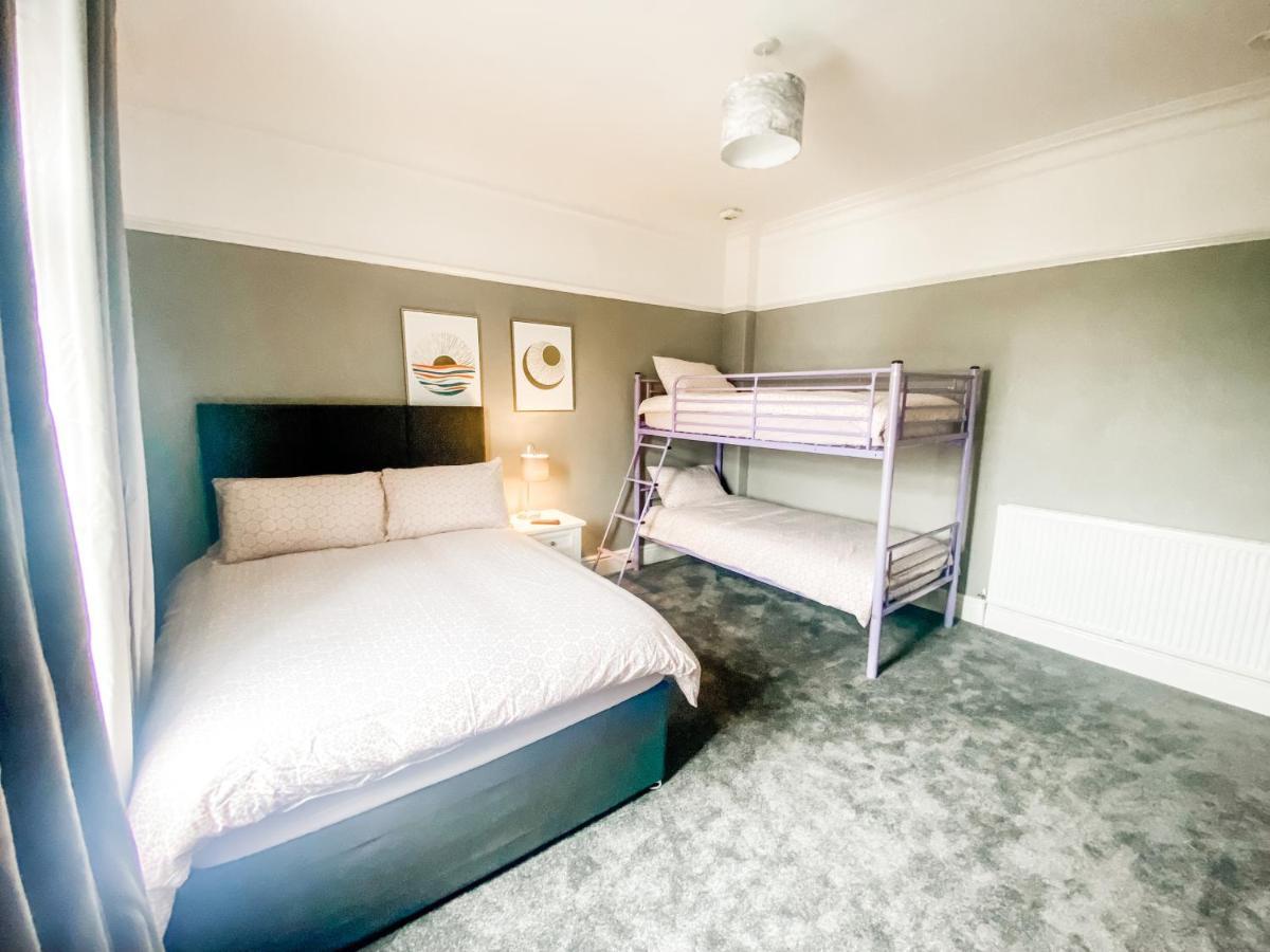 The Promenade Rooms ริล ภายนอก รูปภาพ
